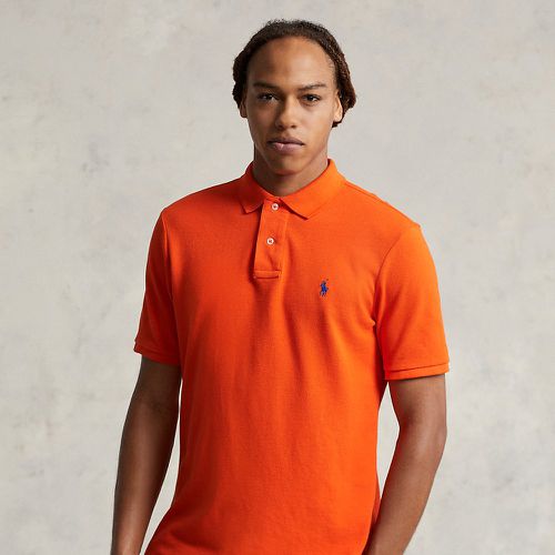 The Iconic Mesh Polo Shirt - Polo Ralph Lauren - Modalova