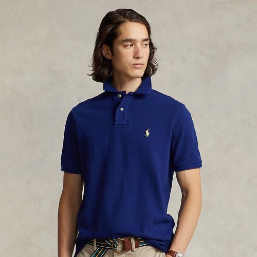 The Iconic Mesh Polo Shirt - Polo Ralph Lauren - Modalova