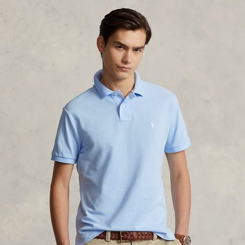 The Iconic Mesh Polo Shirt - Polo Ralph Lauren - Modalova