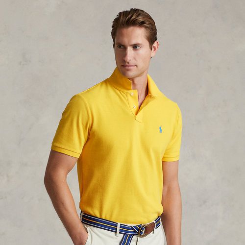 The Iconic Mesh Polo Shirt - Polo Ralph Lauren - Modalova