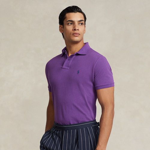 The Iconic Mesh Polo Shirt - Polo Ralph Lauren - Modalova