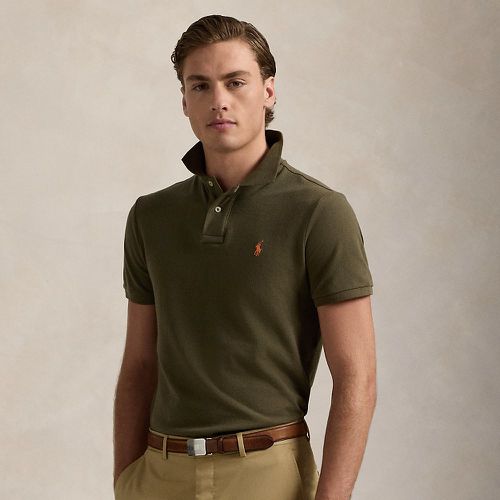 The Iconic Mesh Polo Shirt - Polo Ralph Lauren - Modalova