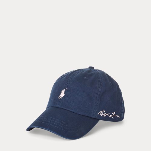 Pink Pony Baseball Cap - Polo Ralph Lauren - Modalova