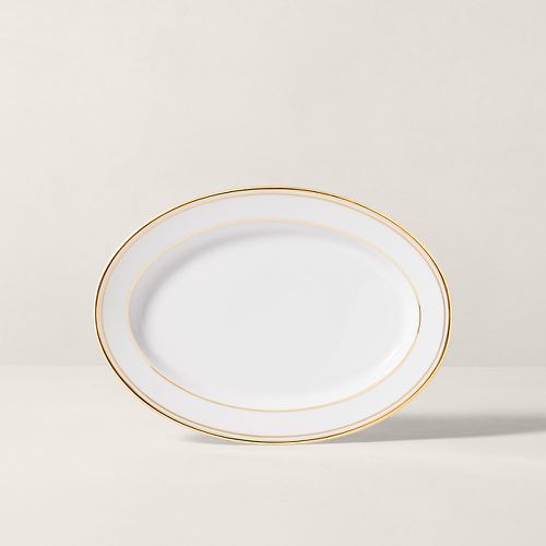 Wilshire Oval Platter - Ralph Lauren Home - Modalova