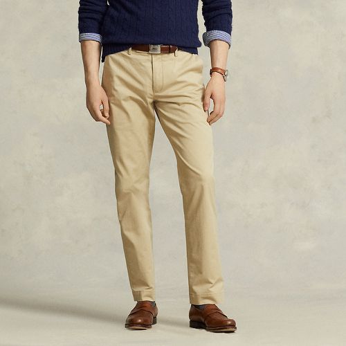 Stretch Straight Fit Chino Trouser - Polo Ralph Lauren - Modalova