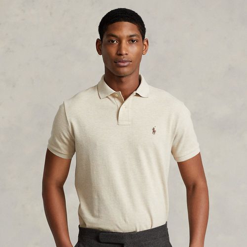 The Iconic Mesh Polo Shirt - Polo Ralph Lauren - Modalova