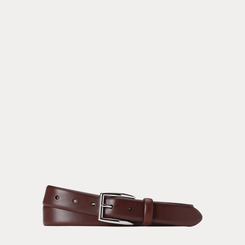 Harness Leather Dress Belt - Polo Ralph Lauren - Modalova