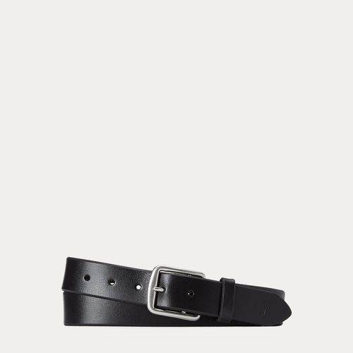 Saddle Leather Dress Belt - Polo Ralph Lauren - Modalova