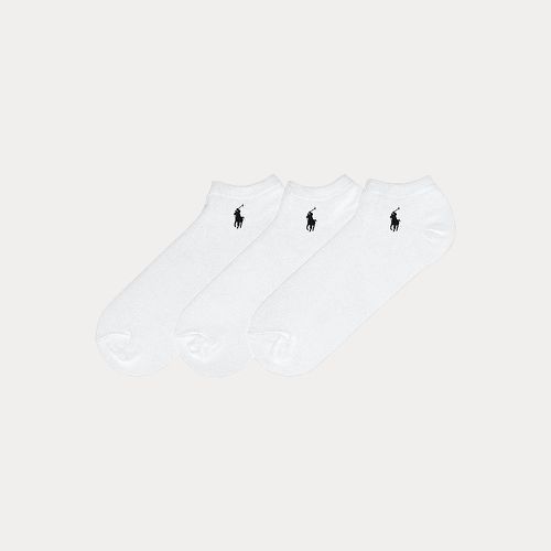 Low-Cut-Sock 3-Pack - Polo Ralph Lauren - Modalova