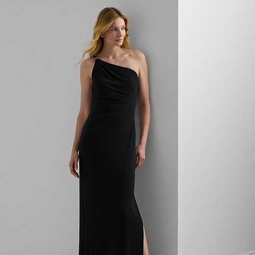 Jersey One-Shoulder Gown - Lauren - Modalova