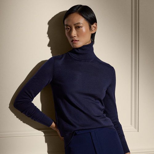 Cashmere Roll Neck Jumper - Collection - Modalova