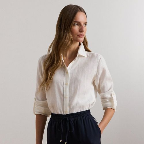 Linen Shirt - Lauren - Modalova