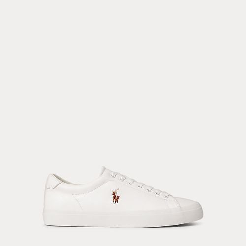 Longwood Leather Trainer - Polo Ralph Lauren - Modalova