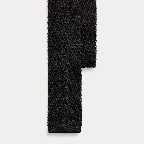 Knit Silk Tie - Polo Ralph Lauren - Modalova