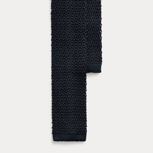 Knit Silk Tie - Polo Ralph Lauren - Modalova