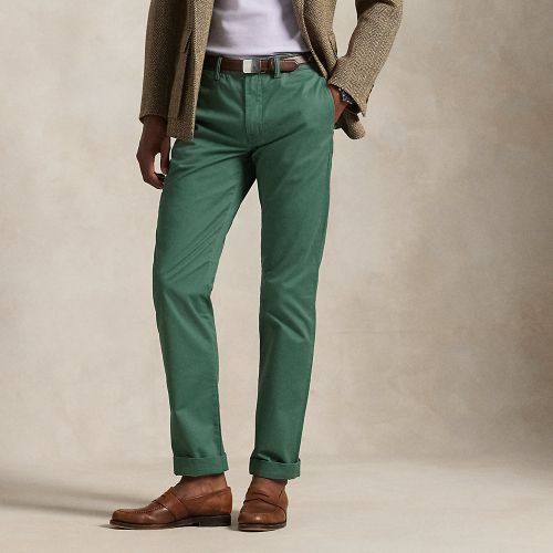 Stretch Straight Fit Chino Trouser - Polo Ralph Lauren - Modalova