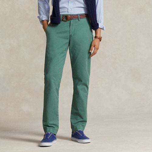 Stretch Straight Fit Chino Trouser - Polo Ralph Lauren - Modalova