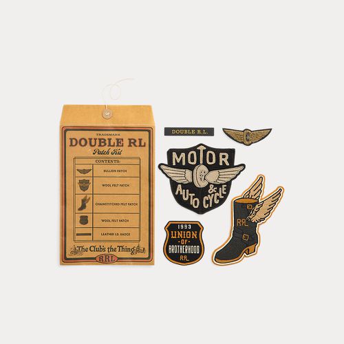 Piece Patch Kit - RRL - Modalova