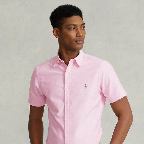 Slim Fit Oxford Shirt - Polo Ralph Lauren - Modalova