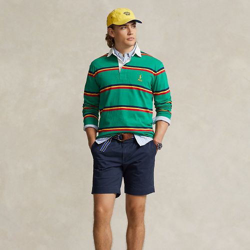 Cm Stretch Straight Fit Chino Short - Polo Ralph Lauren - Modalova