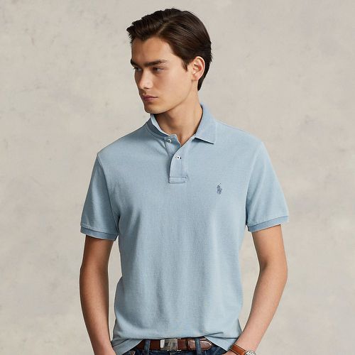 The Iconic Mesh Polo Shirt - Polo Ralph Lauren - Modalova