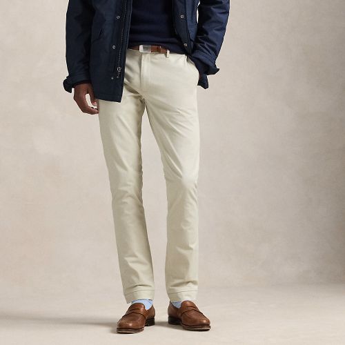 Stretch Slim Fit Chino Trouser - Polo Ralph Lauren - Modalova