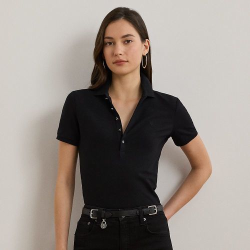 Piqué Polo Shirt - Lauren - Modalova