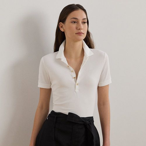 Piqué Polo Shirt - Lauren - Modalova