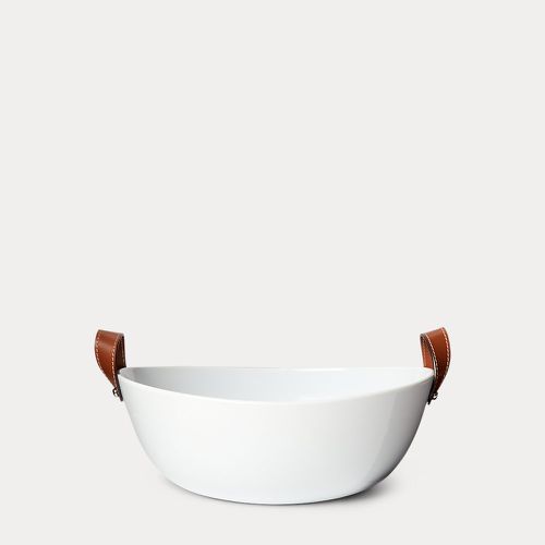 Wyatt Porcelain Salad Bowl - Ralph Lauren Home - Modalova