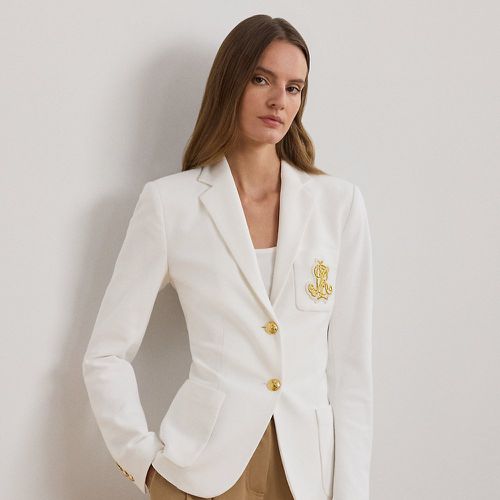 Bullion Jacquard Blazer - Lauren - Modalova