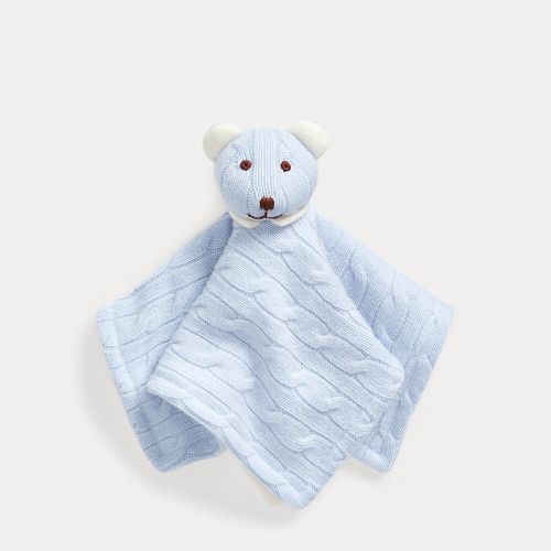 Cashmere Bear Lovey Blanket - Ralph Lauren - Modalova