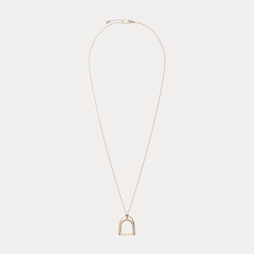 Rose Gold Necklace - Ralph Lauren - Modalova