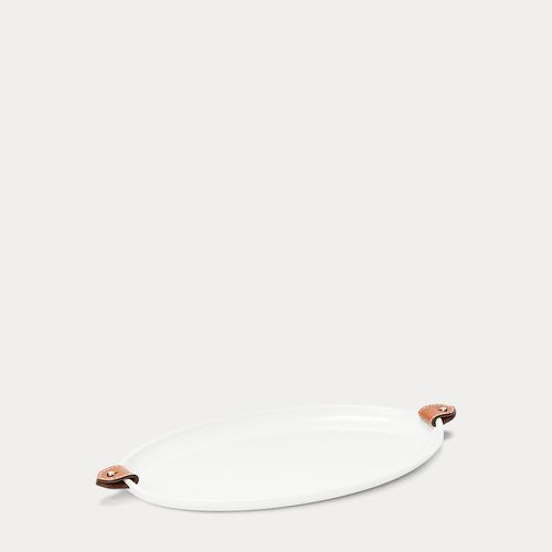 Wyatt Porcelain Oval Platter - Ralph Lauren Home - Modalova