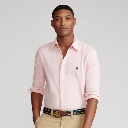 Featherweight Mesh Shirt - Polo Ralph Lauren - Modalova