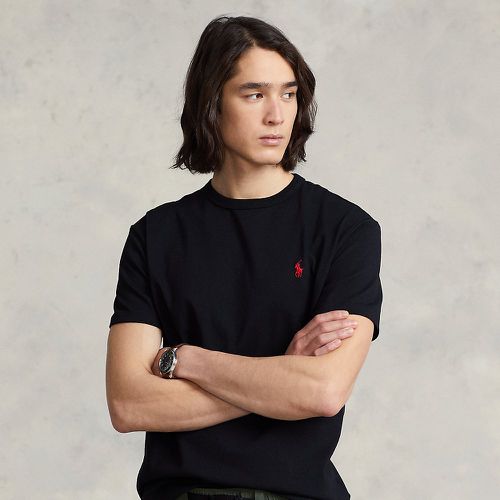 Classic Fit Heavyweight Jersey T-Shirt - Polo Ralph Lauren - Modalova