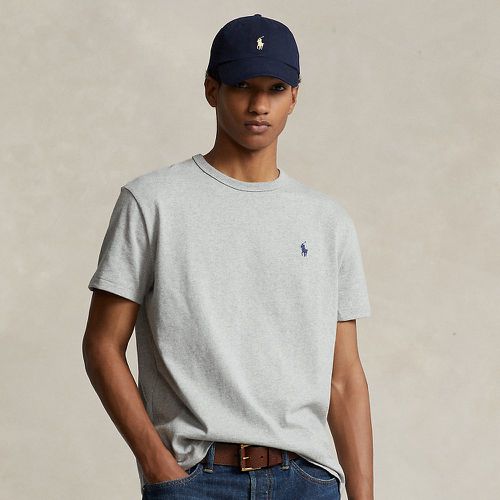 Classic Fit Heavyweight Jersey T-Shirt - Polo Ralph Lauren - Modalova