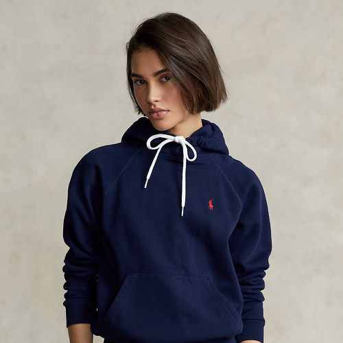 Fleece Pullover Hoodie - Polo Ralph Lauren - Modalova