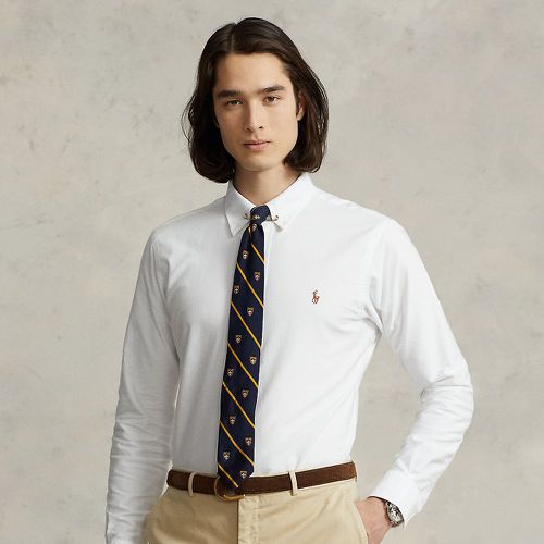 Custom Fit Oxford Shirt - Polo Ralph Lauren - Modalova