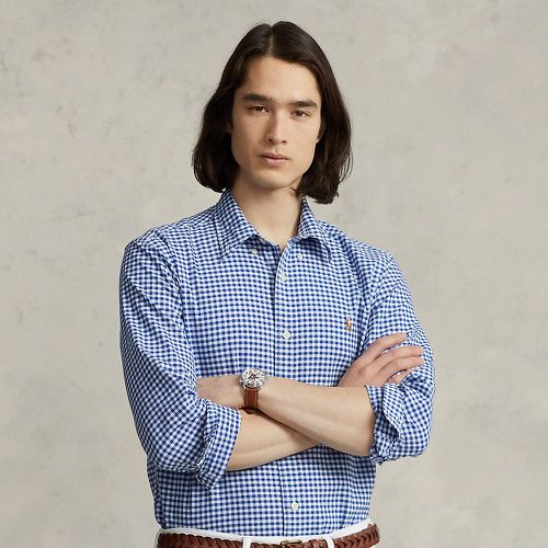 Custom Fit Oxford Shirt - Polo Ralph Lauren - Modalova