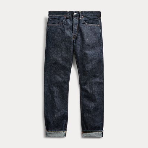 Slim Fit Selvedge Jean - RRL - Modalova