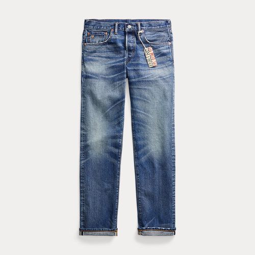 Slim Fit Hillsview Selvedge Jean - RRL - Modalova