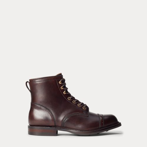 Leather Boot - RRL - Modalova