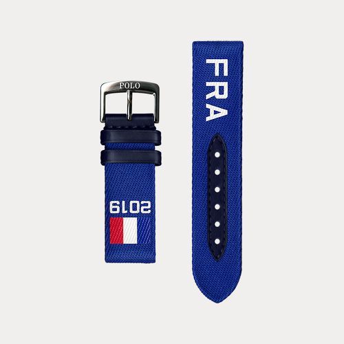 France Kicker Bear Watch Strap - Polo Ralph Lauren - Modalova