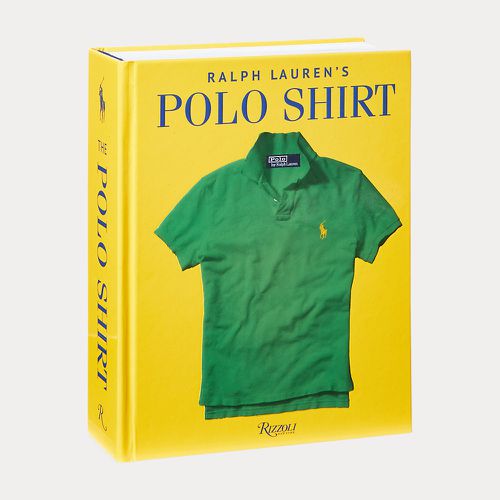 Ralph Lauren Lauren's Polo Shirt Book - Ralph Lauren Home - Modalova