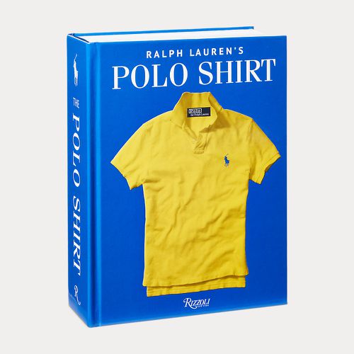 Ralph Lauren Lauren's Polo Shirt Book - Ralph Lauren Home - Modalova