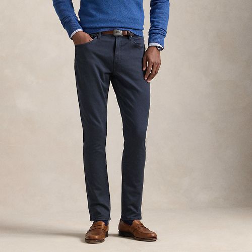 Sullivan Slim Knitlike Chino Trouser - Polo Ralph Lauren - Modalova