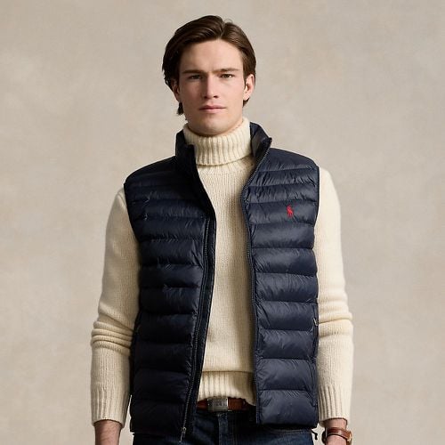 The Colden Packable Water-Repellent Gilet - Polo Ralph Lauren - Modalova