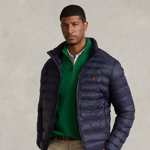 The Beaton Packable Jacket - Big & Tall - Modalova