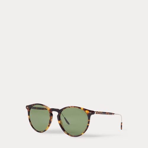 Heritage Round Sunglasses - Ralph Lauren - Modalova