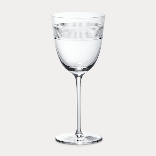 Langley Red Wine Glass - Ralph Lauren Home - Modalova